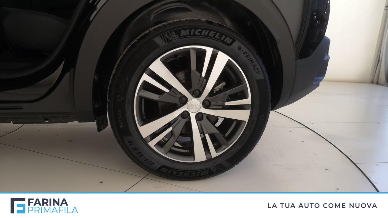 PEUGEOT 3008 II 2021 - 3008 1.5 bluehdi Allure Pack s&s 130cv eat8