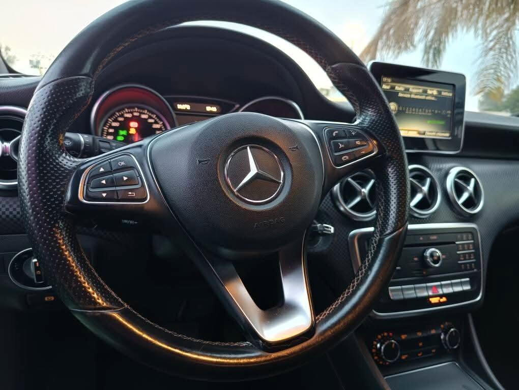 Mercedes-benz Classe A 180 d Automatic Sport - 2016