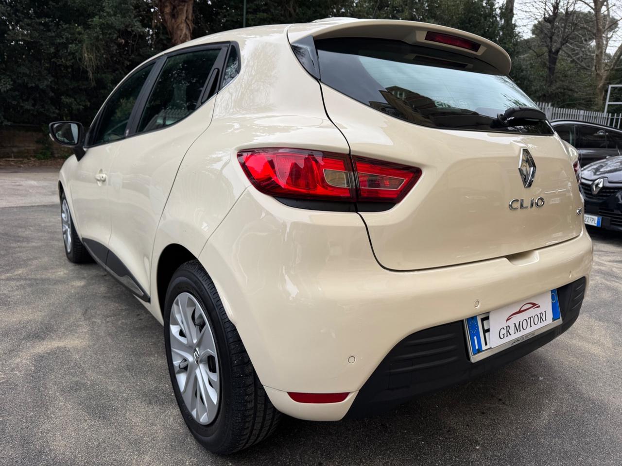 Renault Clio dCi 8V 75CV Start&Stop 5 porte Energy Life