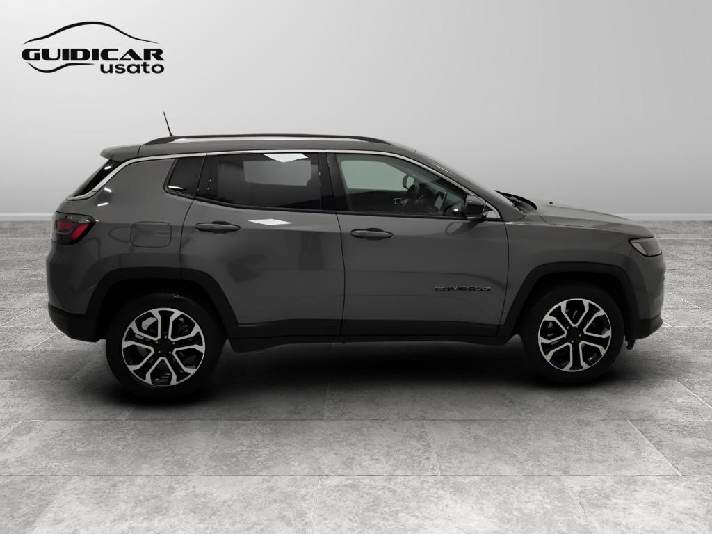 JEEP Compass II 2021 - Compass 1.6 mjt Limited 2wd 130cv