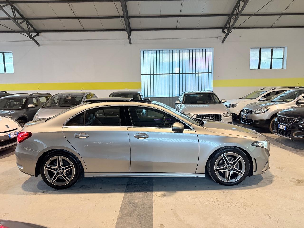 Mercedes-benz A 180d Automatic Premium Amg tetto full