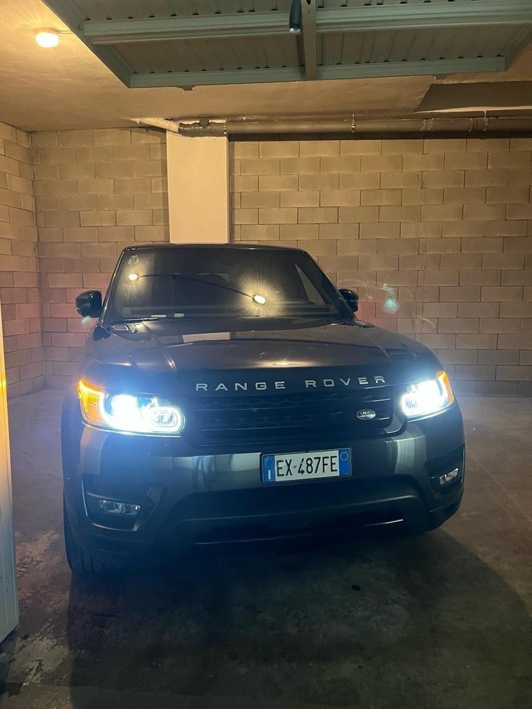 Land Rover Range Rover Range Rover 3.0 TDV6 HSE