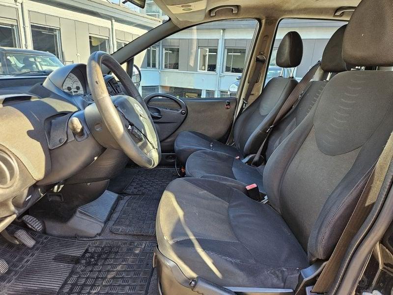 FIAT Multipla Multipla 1.6 16v Natural Power Active