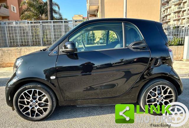 SMART ForTwo EQ Prime