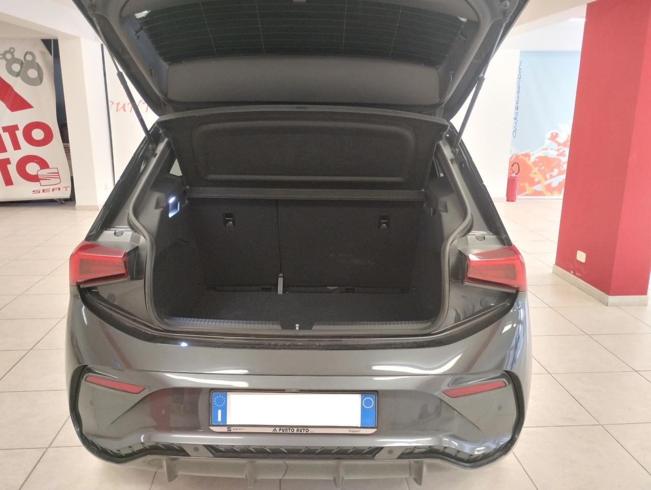 Cupra Born 58kWh 204 CV