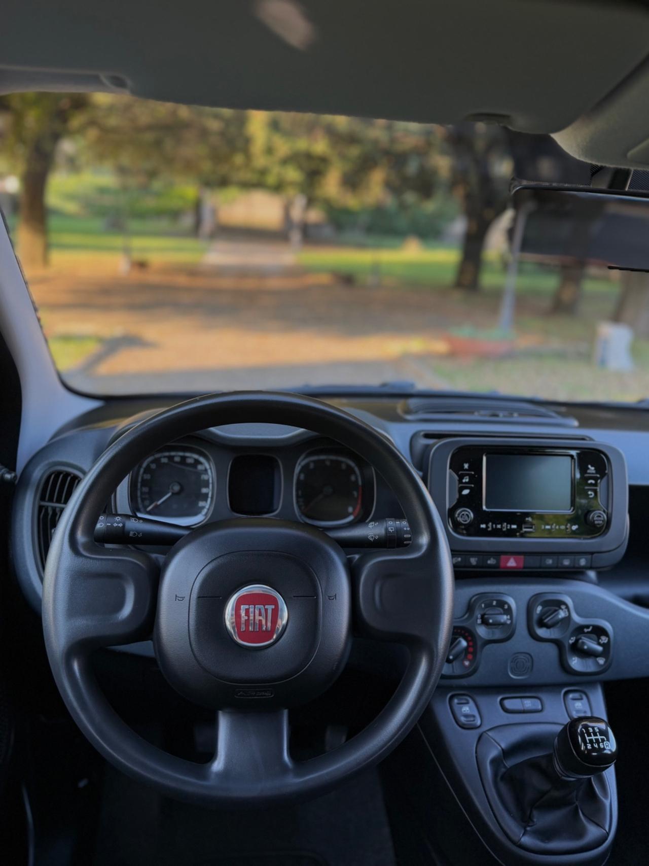 Fiat Panda 1.0 FireFly S&S Hybrid