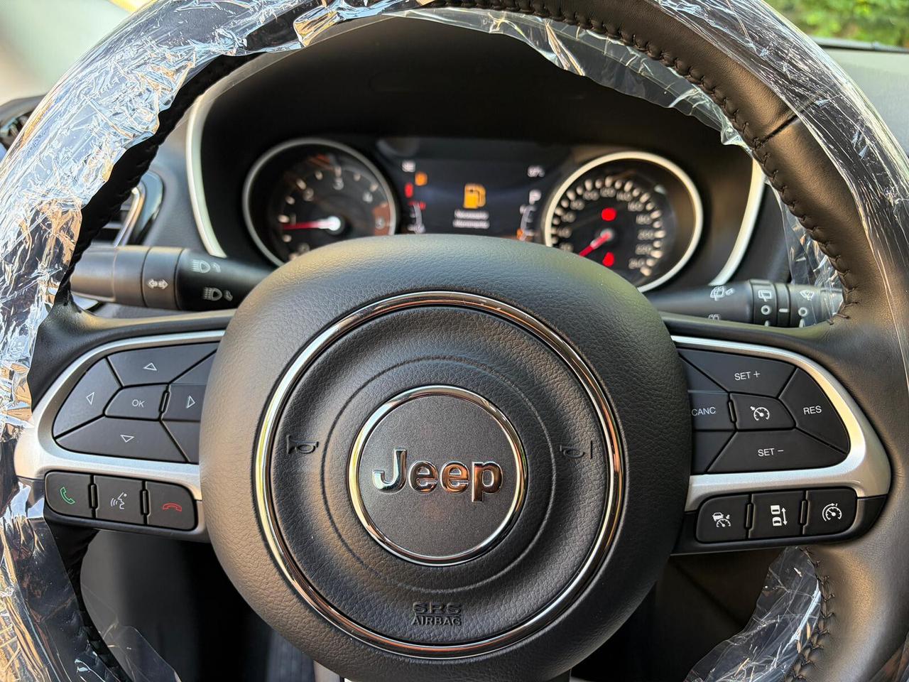 Jeep Compass 2.0 Multijet II 140CV aut. 4WD Night Eagle