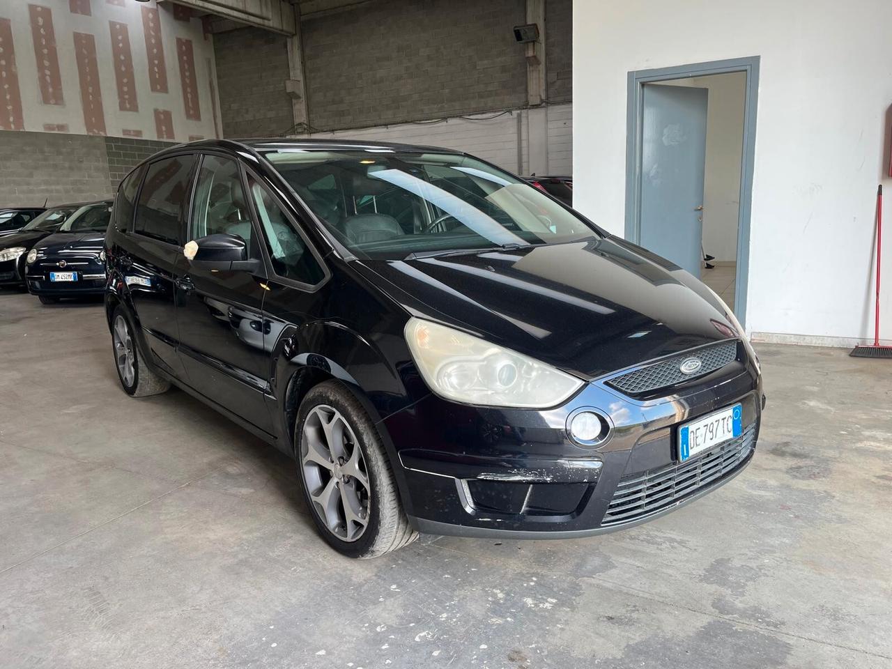 Ford S-Max 2.0 TDCi 140CV