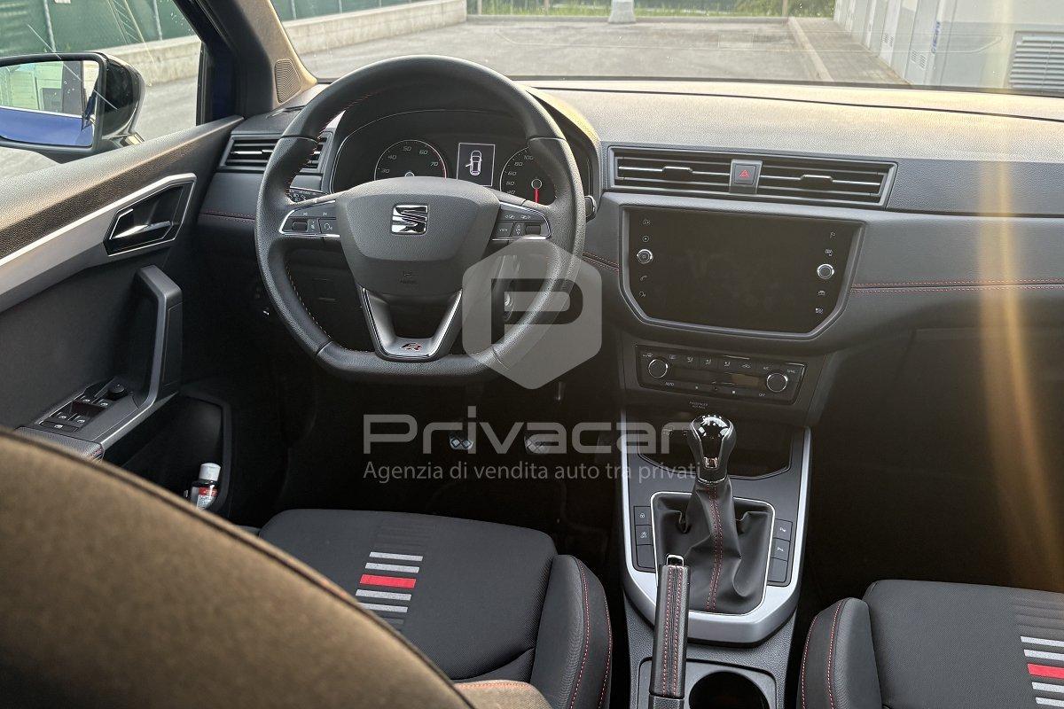 SEAT Arona 1.0 TGI FR