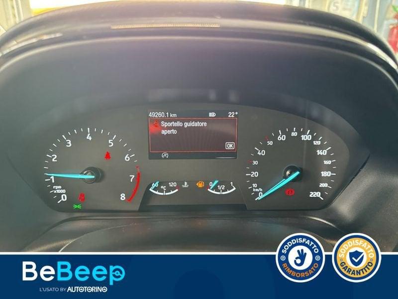 Ford Puma 1.0 ECOBOOST H TITANIUM DESIGN S&S 125CV