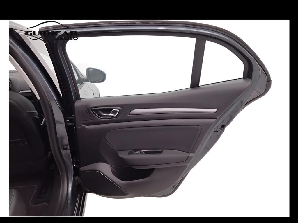 RENAULT Megane IV 2020 Berlina - Megane 1.5 blue dci Equilibre 115cv