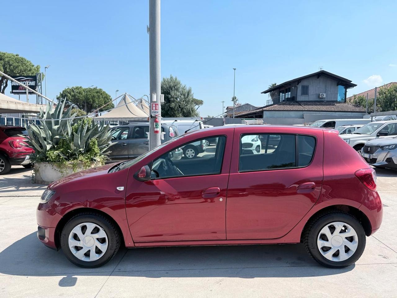 Dacia Sandero 1.2 GPL 75CV Lauréate