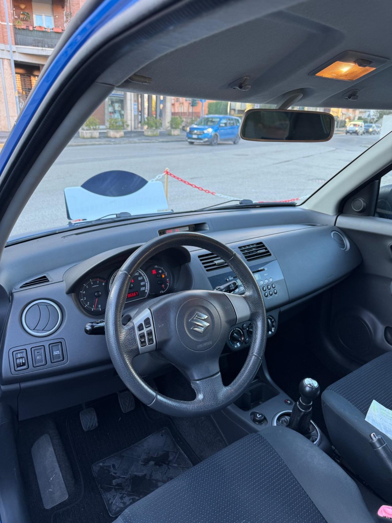 Suzuki Swift 1.3 GPL 5p. GL Safety Pack