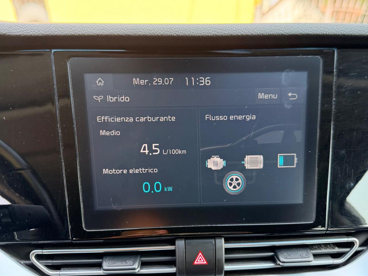 Kia Niro Style 1.6 GDI HEV #11913