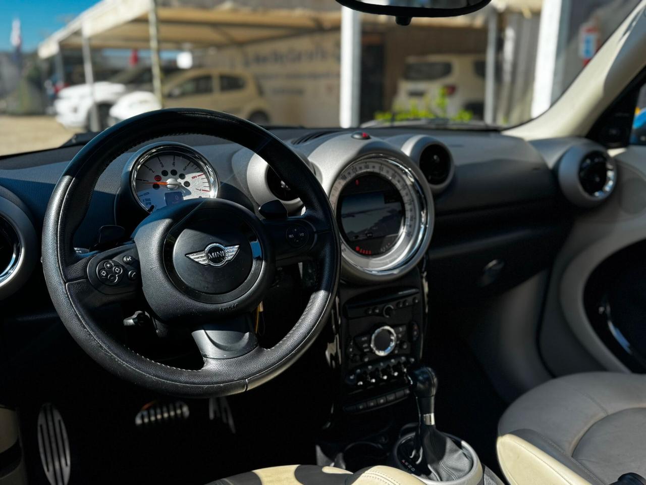 Mini Cooper SD Countryman ALL4