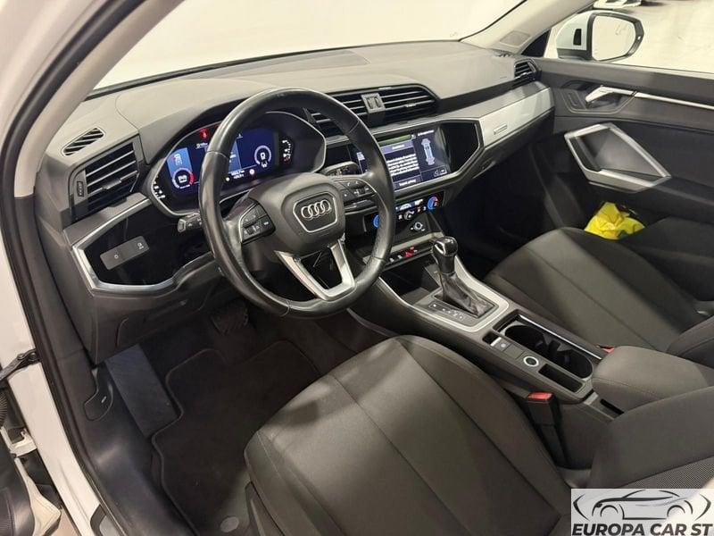 Audi Q3 2.0 35 TDI S Tronic Business Advanced