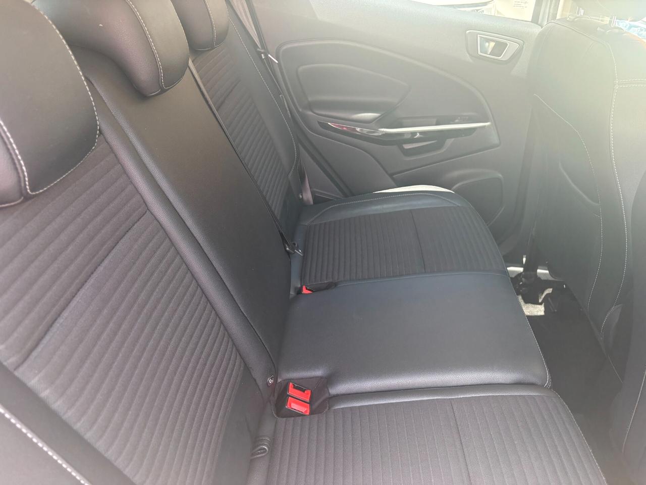 Ford EcoSport 1.0 EcoBoost 125 CV Start&Stop Titanium