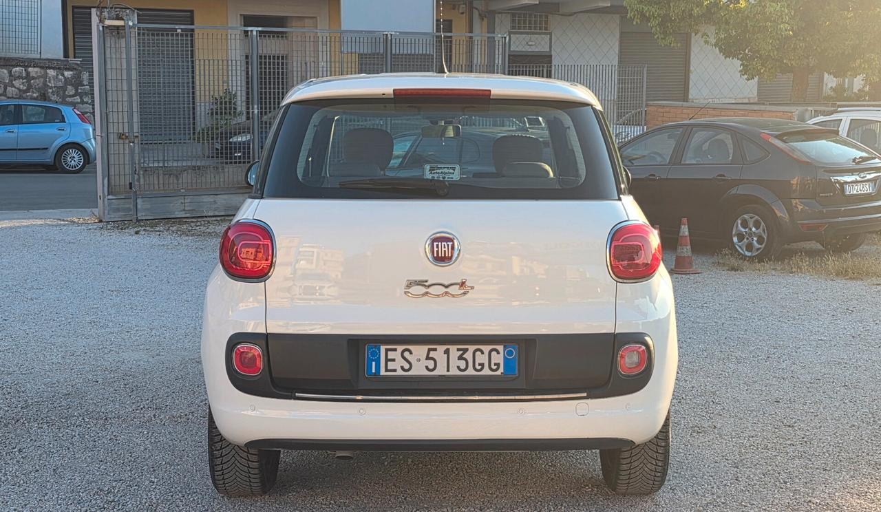 Fiat 500L 1.6 Multijet 105 CV Lounge