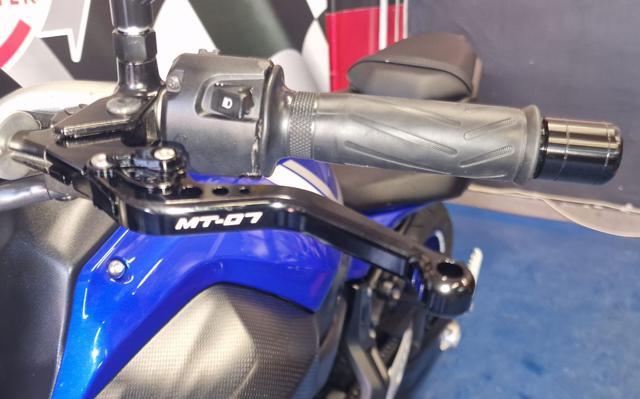 YAMAHA MT-07 - ANNO 2017