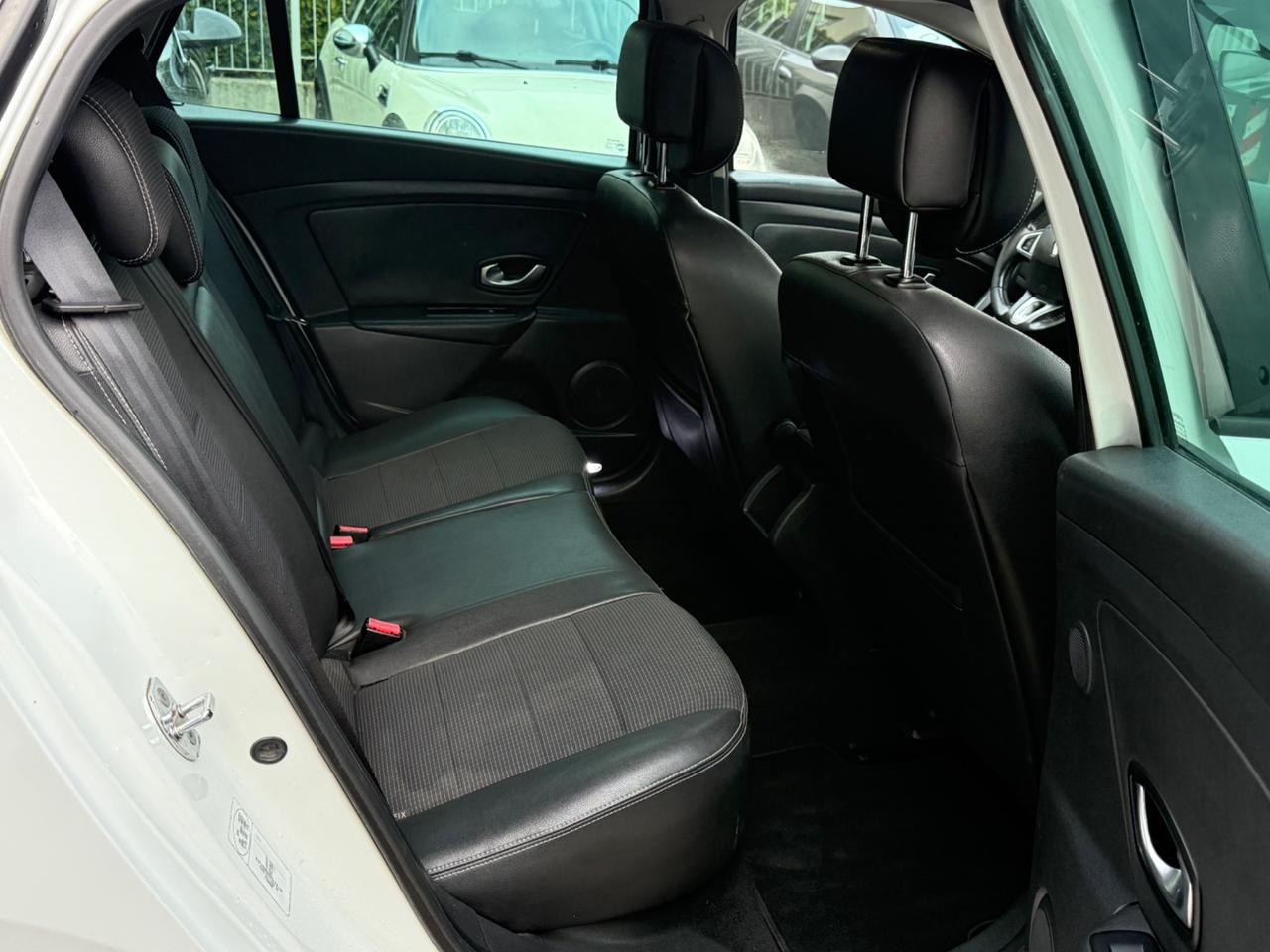 Renault Megane Mégane 1.5 dCi 110CV SporTour GT Line