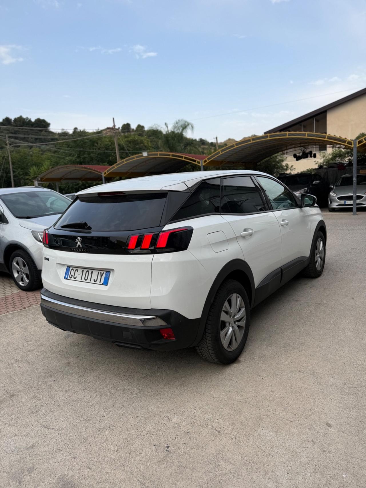 Peugeot 3008 BlueHDi 130 S&S EAT8 GT Line