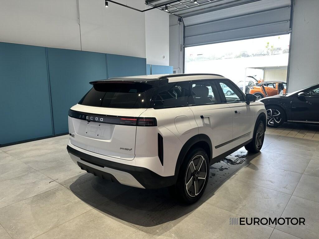 Jaecoo Jaecoo 7 SHS-P 1.5 TGDi Plug-In Hybrid Pure DHT