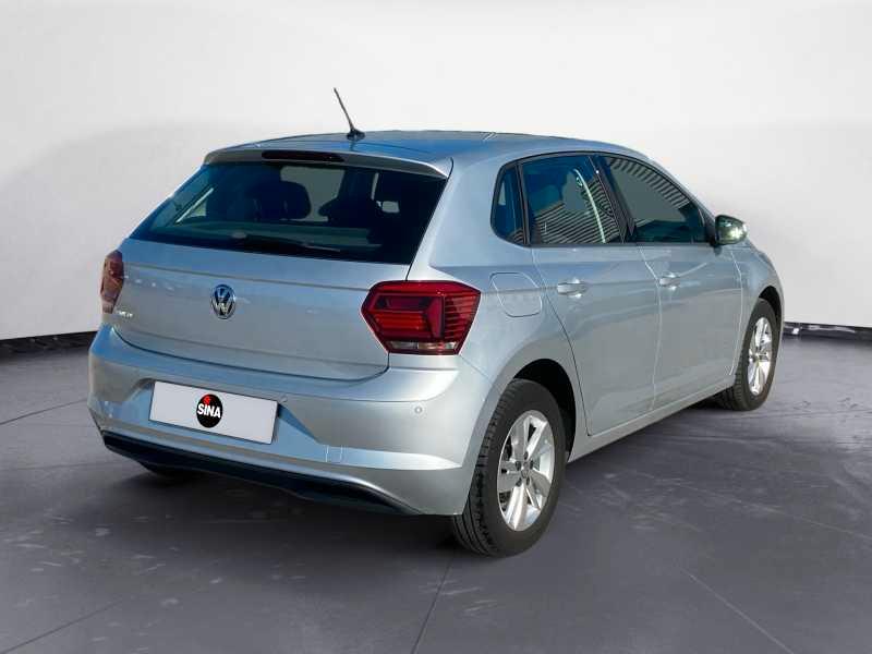 VOLKSWAGEN Polo 5p 1.0 evo Comfortline 80cv