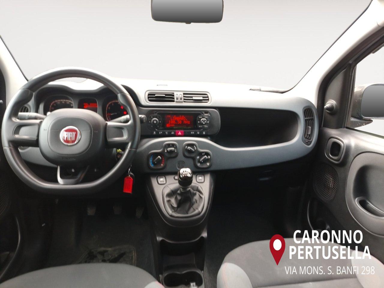 Fiat Panda 1.0 hybrid Easy s&s 70cv