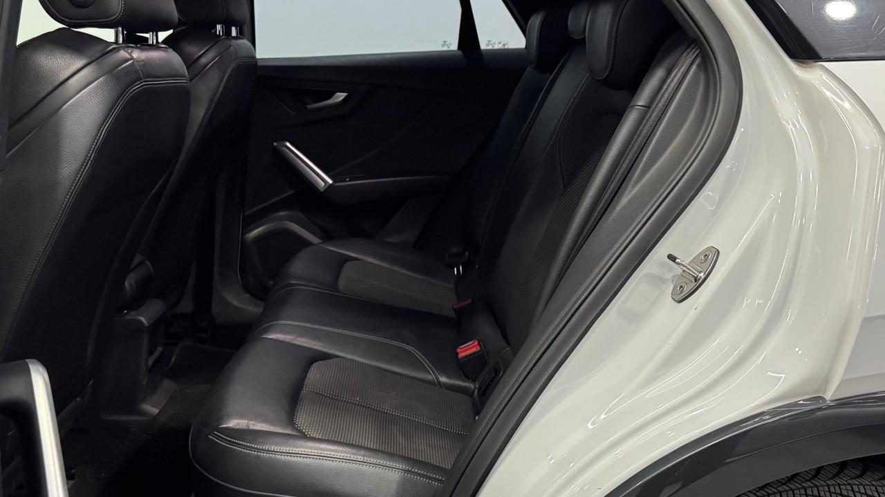 Audi Q2 2.0 TDI quattro S tronic line Edition-2018