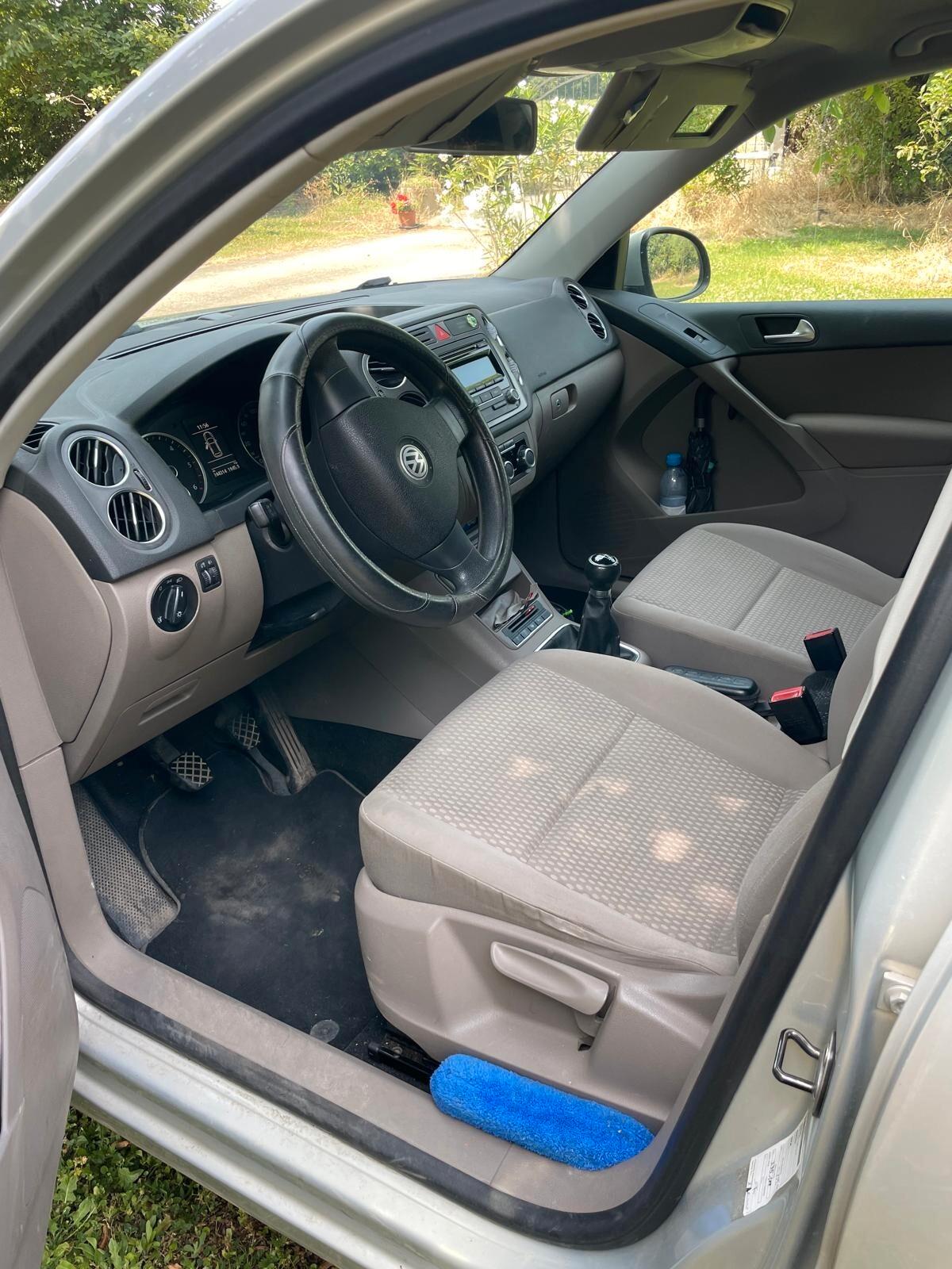 Volkswagen Tiguan 2.0 TDI DPF Trend & Fun BlueMotion Tech.