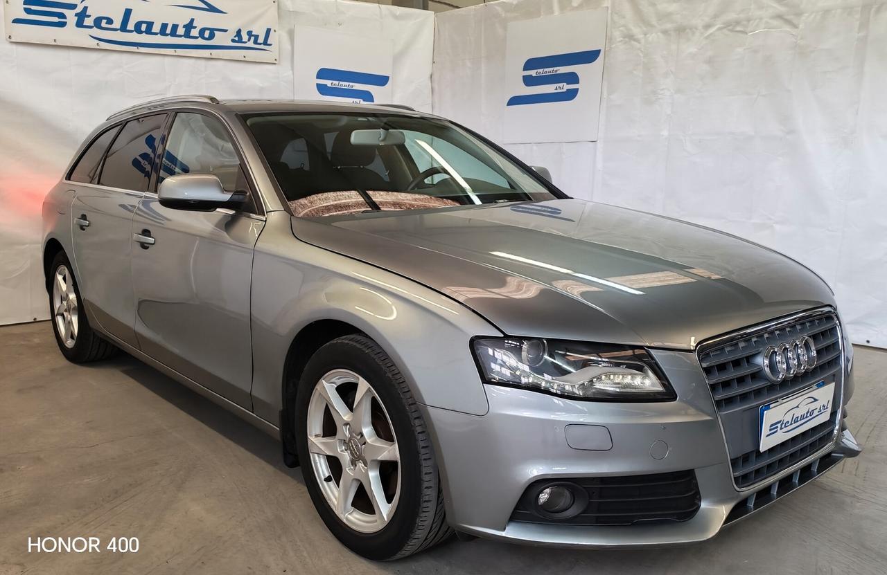 Audi A4 1.8 TFSI 160CV multitronic