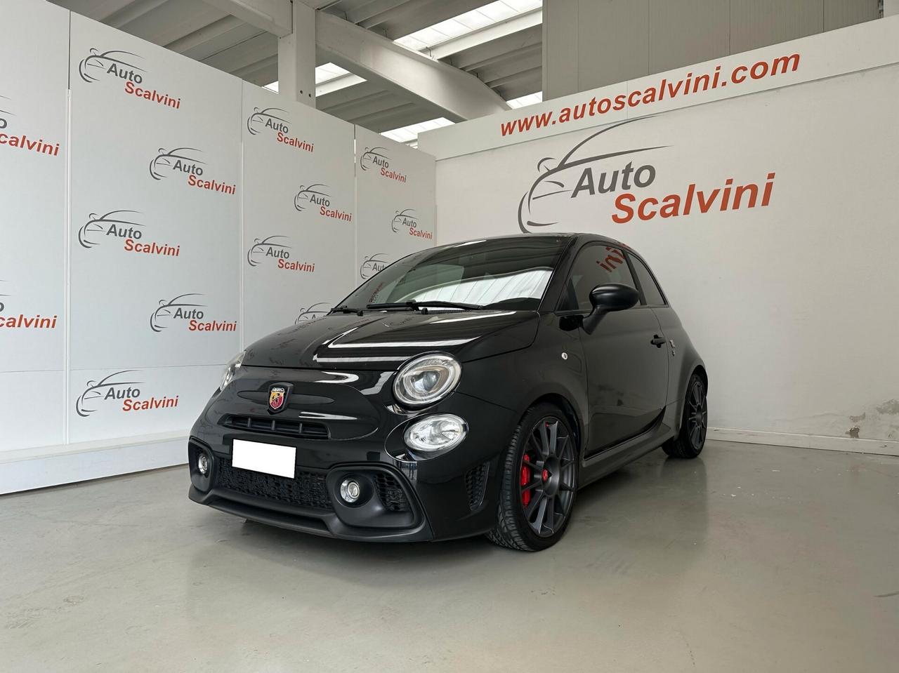 Abarth 595 1.4 Turbo T-Jet 180 CV Competizione