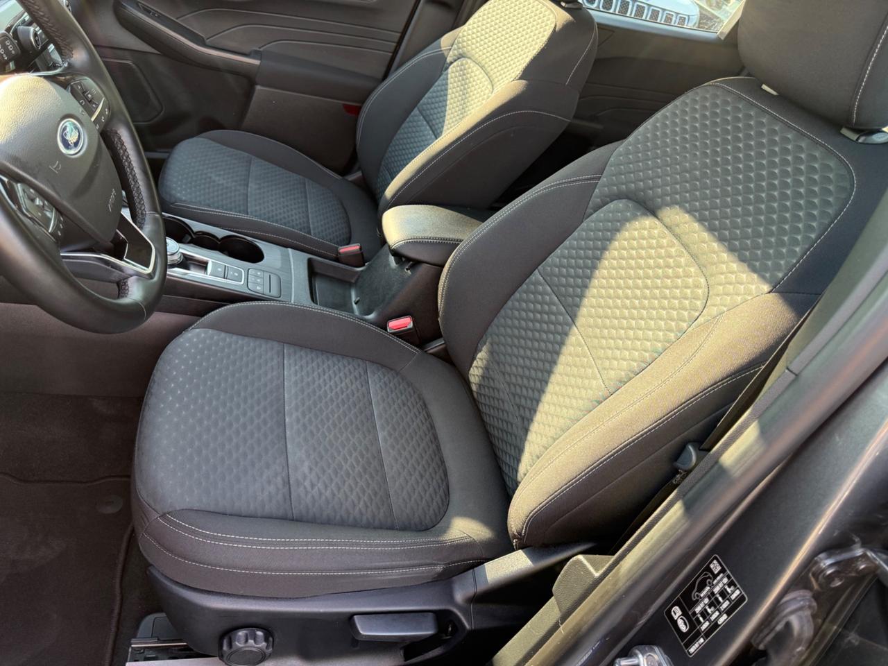 Ford Kuga 1.5 EcoBlue 120 CV aut. 2WD Connect