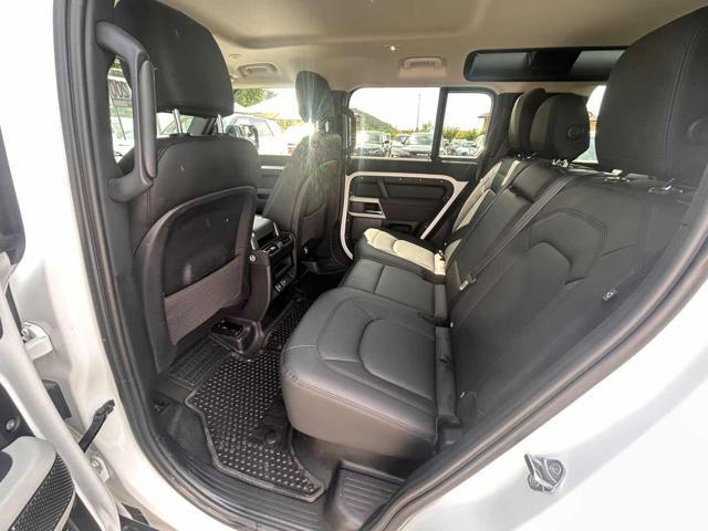 LAND ROVER Defender 110 3.0D I6 200 CV AWD Auto SE