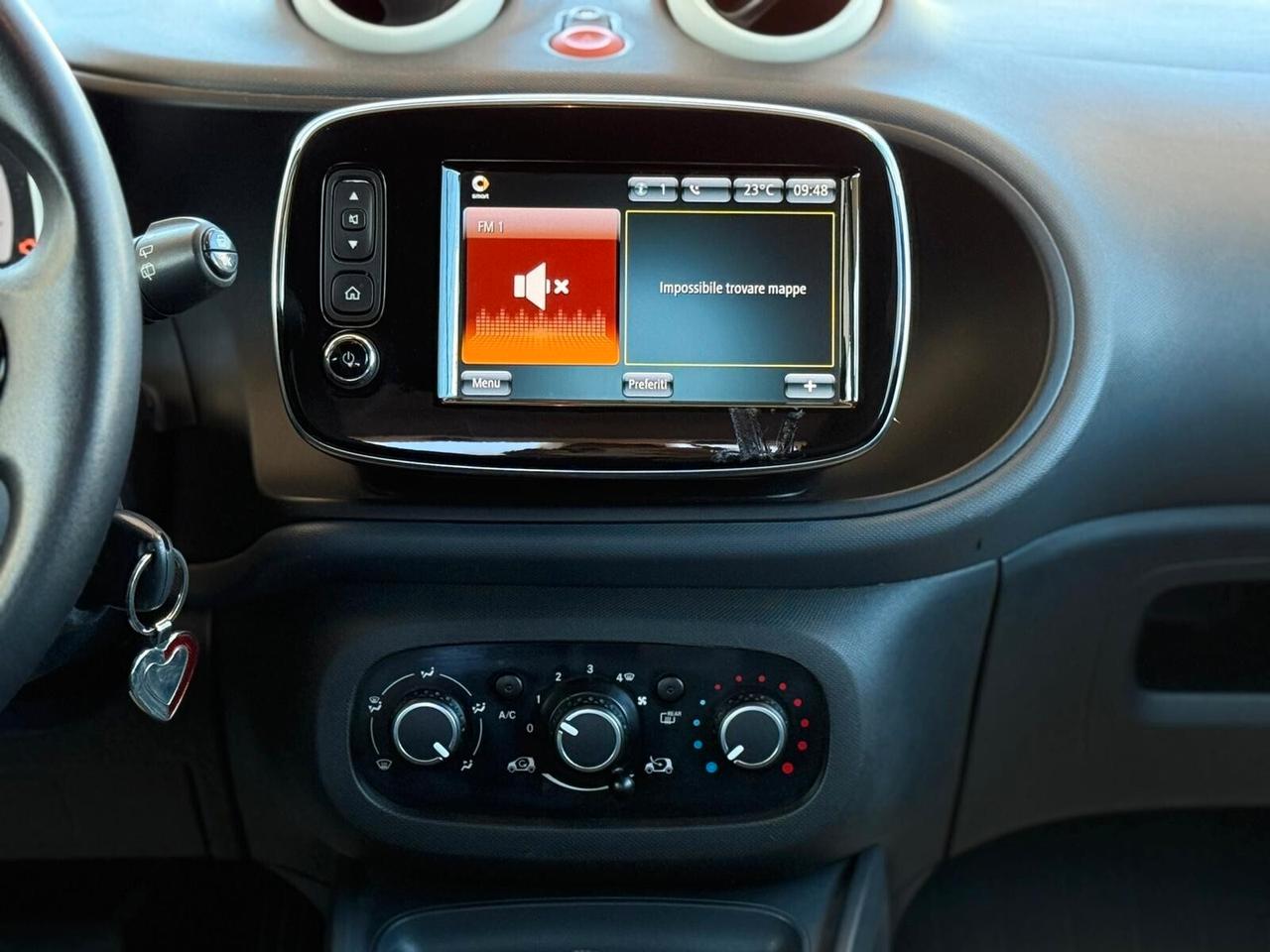 Smart ForTwo 70 1.0 twinamic Prime