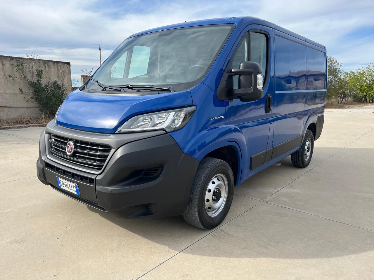 Fiat Ducato CH1 2.3 Mjet 120cv - 2020