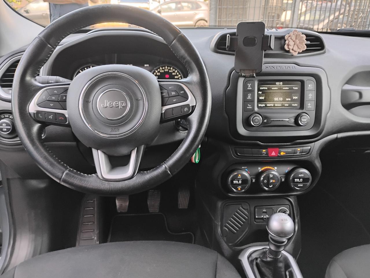Jeep Renegade 1.6 Mjt 120 CV Limited