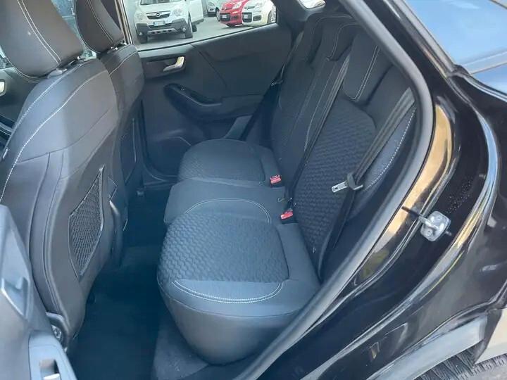 Ford Puma 1.0 EcoBoost Hybrid 125 CV S&S Titanium