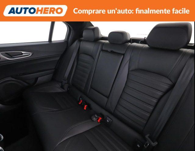 ALFA ROMEO Giulia 2.0 Turbo 200 CV AT8 B-Tech