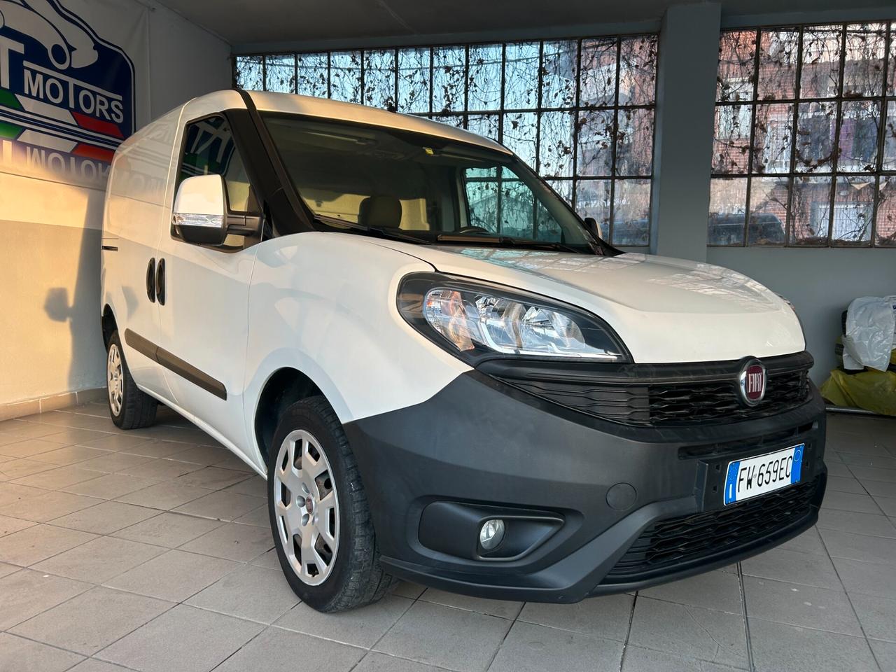 Fiat Doblo 1.4 tjt 16v natural power CARGO