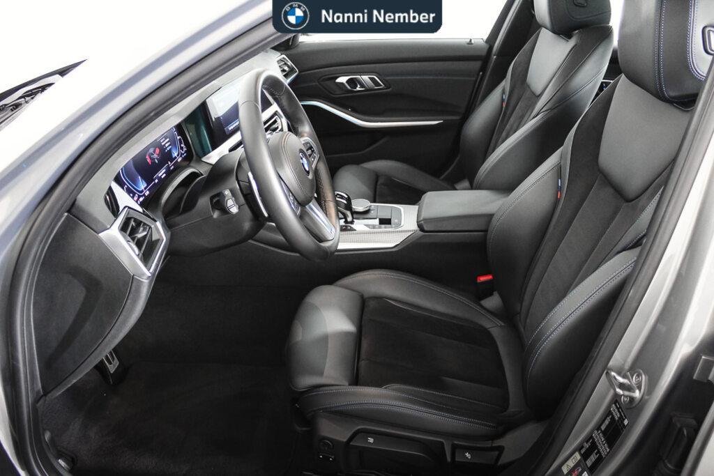 BMW Serie 3 Berlina 330 e Msport Steptronic