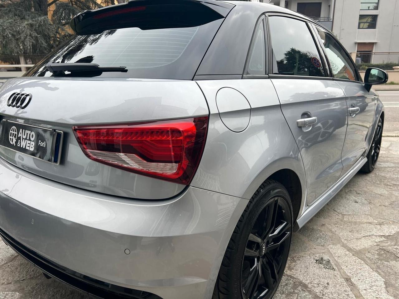 AUDI A1 1.0 TFSI SPB ULTRA S-LINE S-TRONIC 95cv