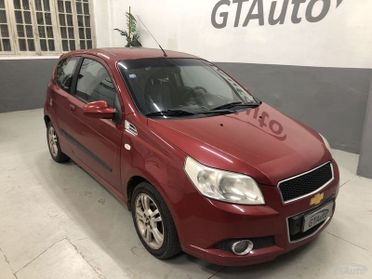 Chevrolet Aveo Aveo 1.2 3 porte LT GPL Eco Logic