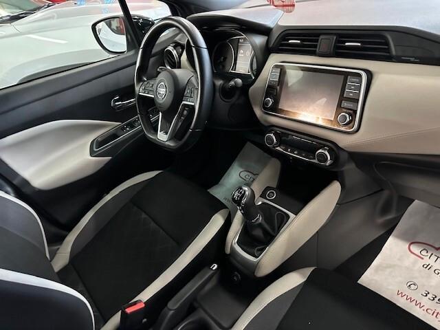 Nissan Micra IG-T 92 GPL 5 porte Eco N-Design