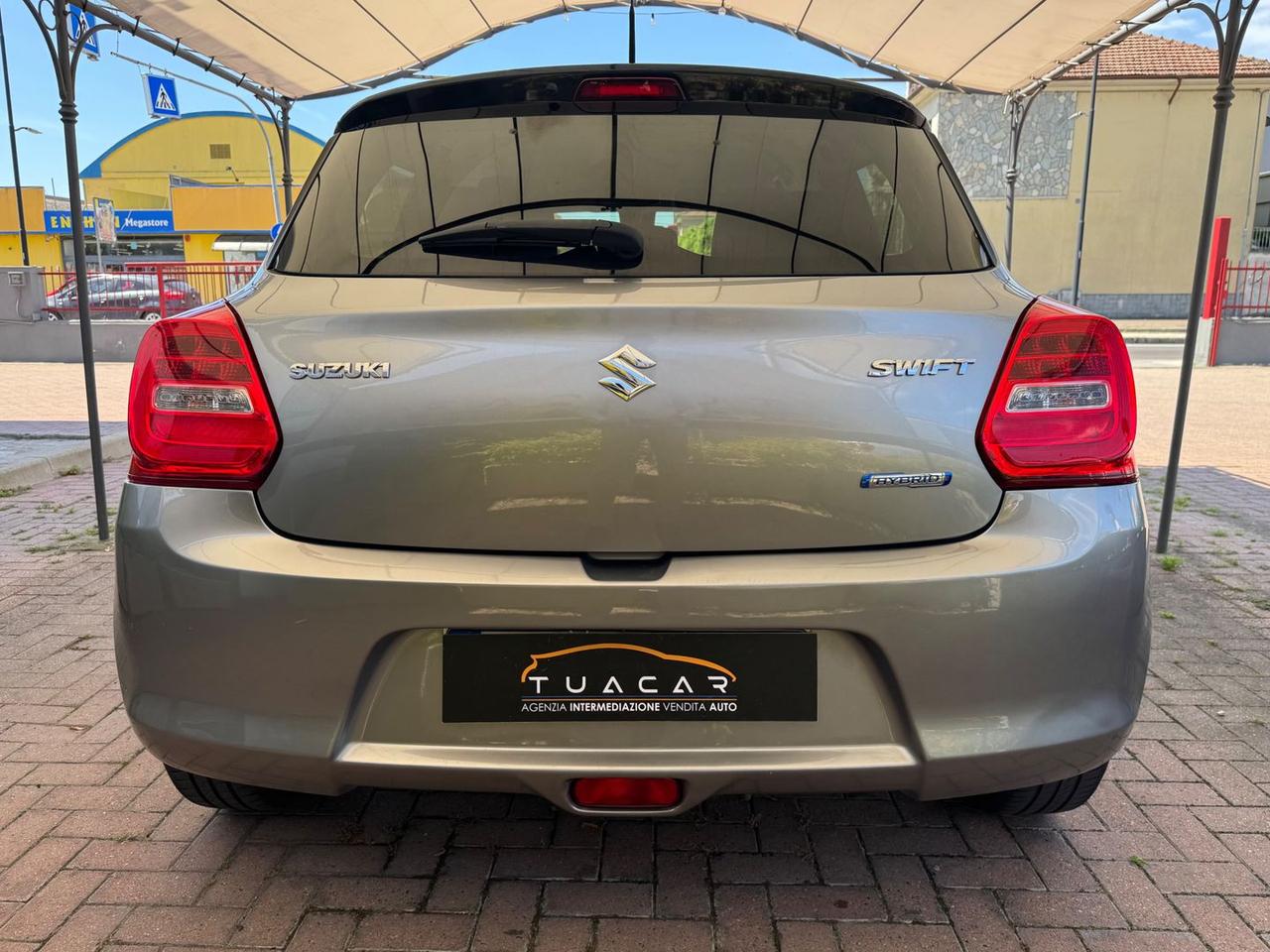 Suzuki Swift Top 1.2 Dualjet SHVS MHEV #6016