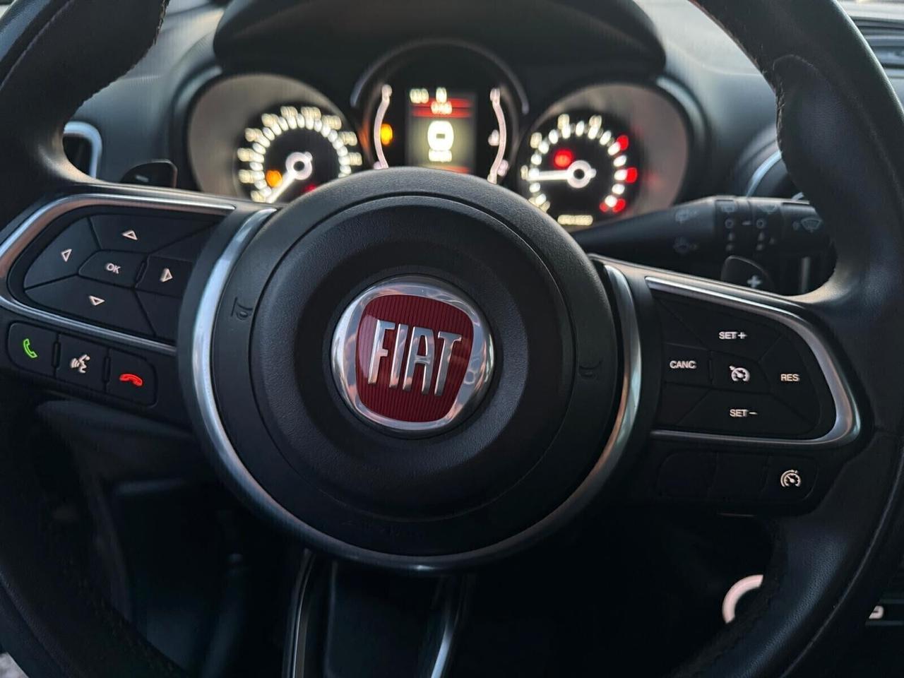 Fiat 500L 1.3 Multijet 95 CV Dualogic Cross