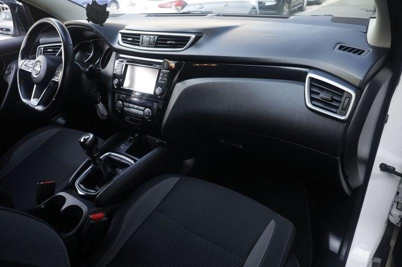 Nissan Qashqai Nissan Qashqai 1.5 dCi Business Unicoproprietario