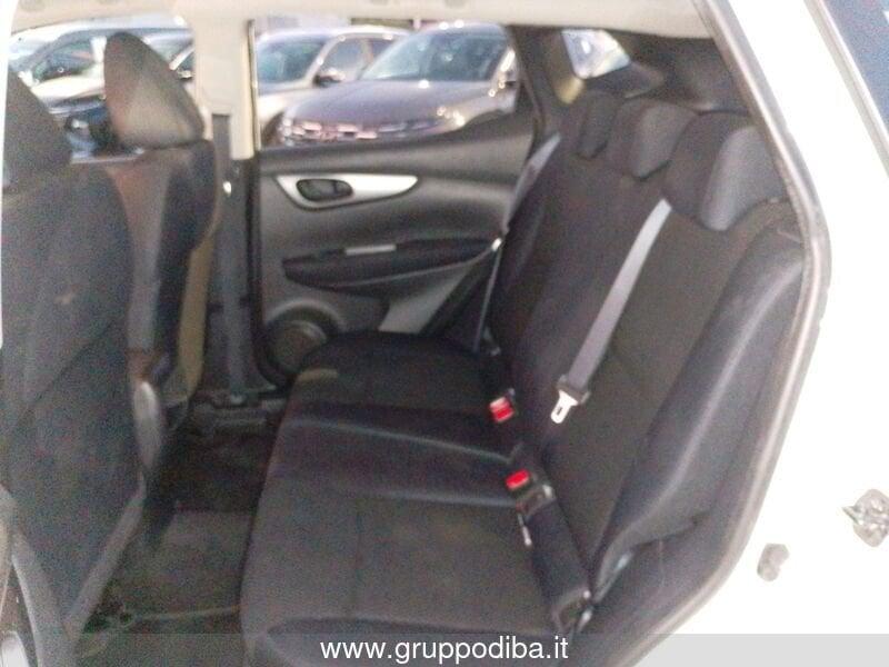 Nissan Qashqai 2014 Diesel 1.5 dci Visia 110cv