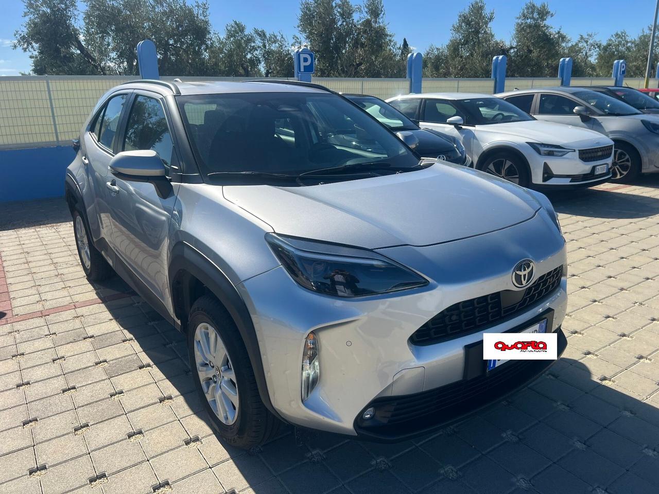 Toyota Yaris Cross 1.5 Hybrid 5p. E-CVT Active *PACK BUSINESS*