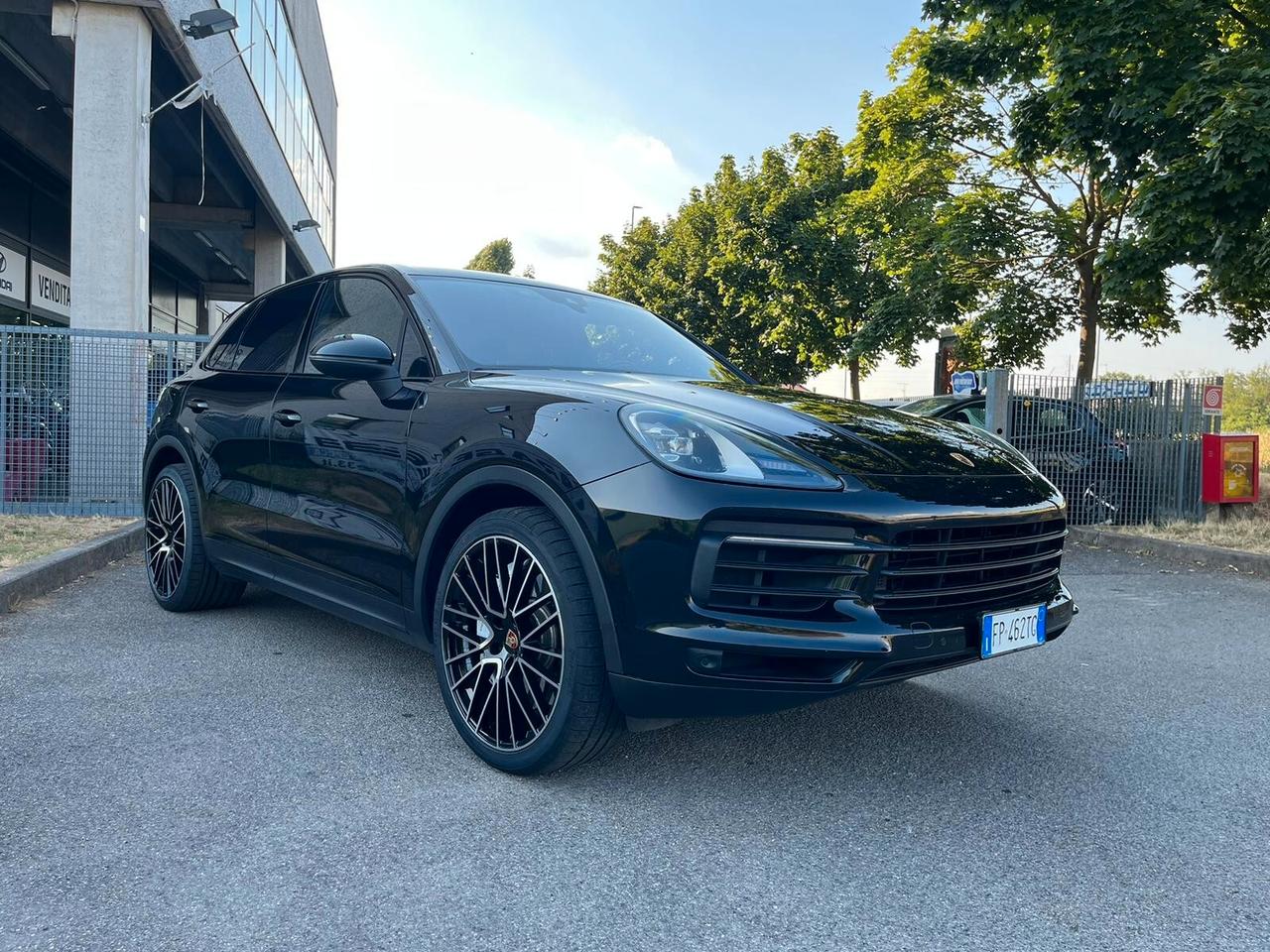 Porsche Cayenne 3.0 V6 FULL OPTIONAL